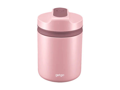 Maxwell & Williams Getgo 1L Double Wall Insulated Food Container - Pink