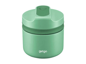 Maxwell & Williams Getgo 500ml Double Wall Insulated Food Container - Sage