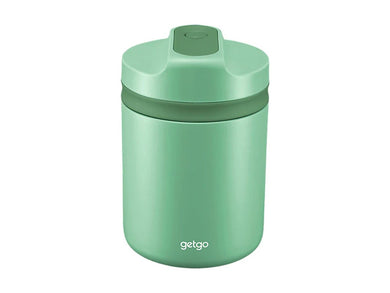 Maxwell & Williams Getgo 1L Double Wall Insulated Food Container - Sage