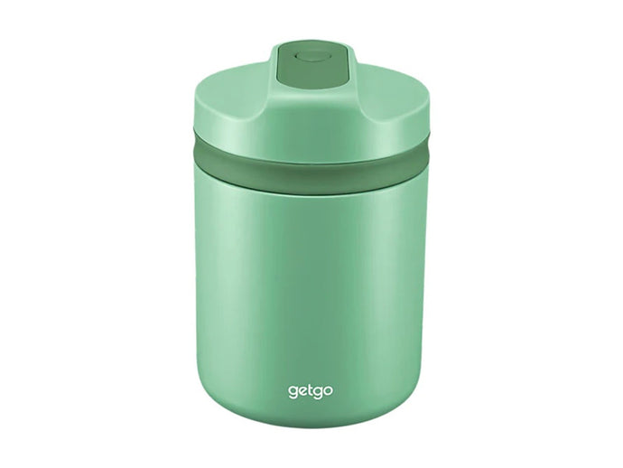 Maxwell & Williams Getgo 1L Double Wall Insulated Food Container - Sage