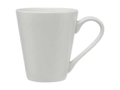 Maxwell & Williams White Basics Conical Mug 300ML