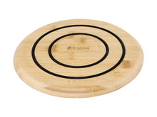 Load image into Gallery viewer, Maxwell &amp; Williams Evergreen Bamboo Magnetic Trivet 24cm Gift Boxed