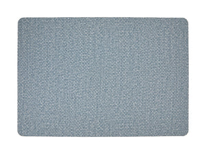 Maxwell & Williams Table Accents Textured Placemat 43x30cm Dusty Blue