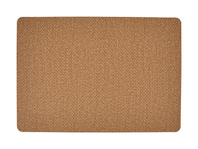 Maxwell & Williams Table Accents Textured Placemat 43x30cm Coffee