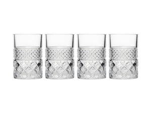 Maxwell & Williams Speakeasy Shot Glass 60ML Set of 4 Gift Boxed