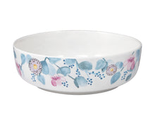 Load image into Gallery viewer, Maxwell &amp; Williams Royal Botanic Gardens Eucalyptus Bloom Round Serving Bowl 25x8cm Gift Bo