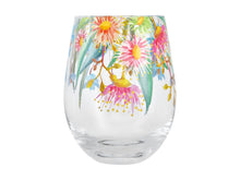 Load image into Gallery viewer, Maxwell &amp; Williams Royal Botanic Gardens Eucalyptus Bloom Tumbler 500ML Set of 4 Gift Boxed