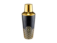 Load image into Gallery viewer, Maxwell &amp; Williams Wicked Wizard&#39;s Palace Cocktail Shaker 750ML Black Gift Boxed