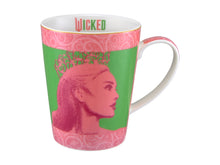 Load image into Gallery viewer, Maxwell &amp; Williams Wicked Magical Conical Mug 450ML Elphaba &amp; Glinda Duo Gift Boxed