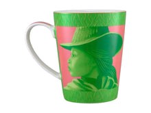 Load image into Gallery viewer, Maxwell &amp; Williams Wicked Magical Conical Mug 450ML Elphaba &amp; Glinda Duo Gift Boxed