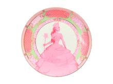 Load image into Gallery viewer, Maxwell &amp; Williams Wicked Pink Goes Good With Green Coupe Plate 19.5cm Glinda Gift Boxed