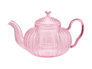 Maxwell & Williams Wicked Pink Goes Good With Green Teapot 900ML Pink Gift Boxed