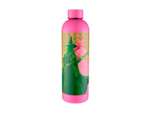 Load image into Gallery viewer, Maxwell &amp; Williams Wicked Magical Double Wall Insulated Bottle 750ML Pink &amp; Green Forever G