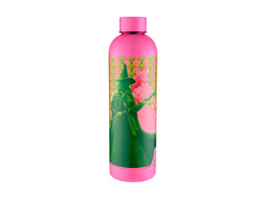 Maxwell & Williams Wicked Magical Double Wall Insulated Bottle 750ML Pink & Green Forever G