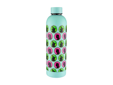 Maxwell & Williams Wicked Magical Double Wall Insulated Bottle 750ML Elphaba & Glinda Icons