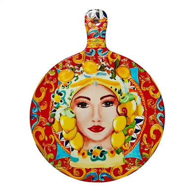 Adele Ceramic Trivet - Lemon Hair Design