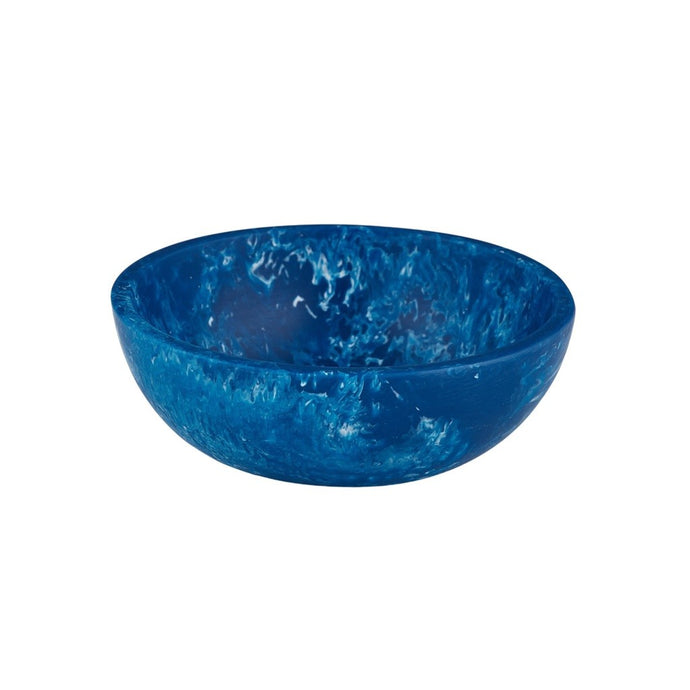 CTC Kip Resin Small Bowl 10x3.5cm - Cobalt