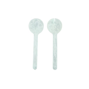 CTC Kip Set of 2 Resin Salad Servers 25.5cm - Mint