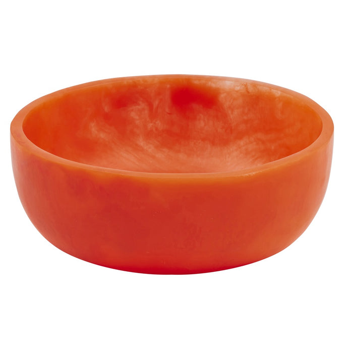 Assemble Kip Resin Salad Bowl 24x10cm - Tomato