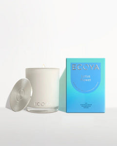 Ecoya Madison Jar 400g - Lotus Flower