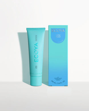 Ecoya Hand Cream 100ml - Lotus Flower