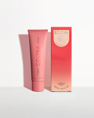 Ecoya Hand Cream 100ml - Guava & Lychee Sorbet