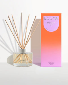 Ecoya Reed Diffuser 200ml - Mandarin & Gin