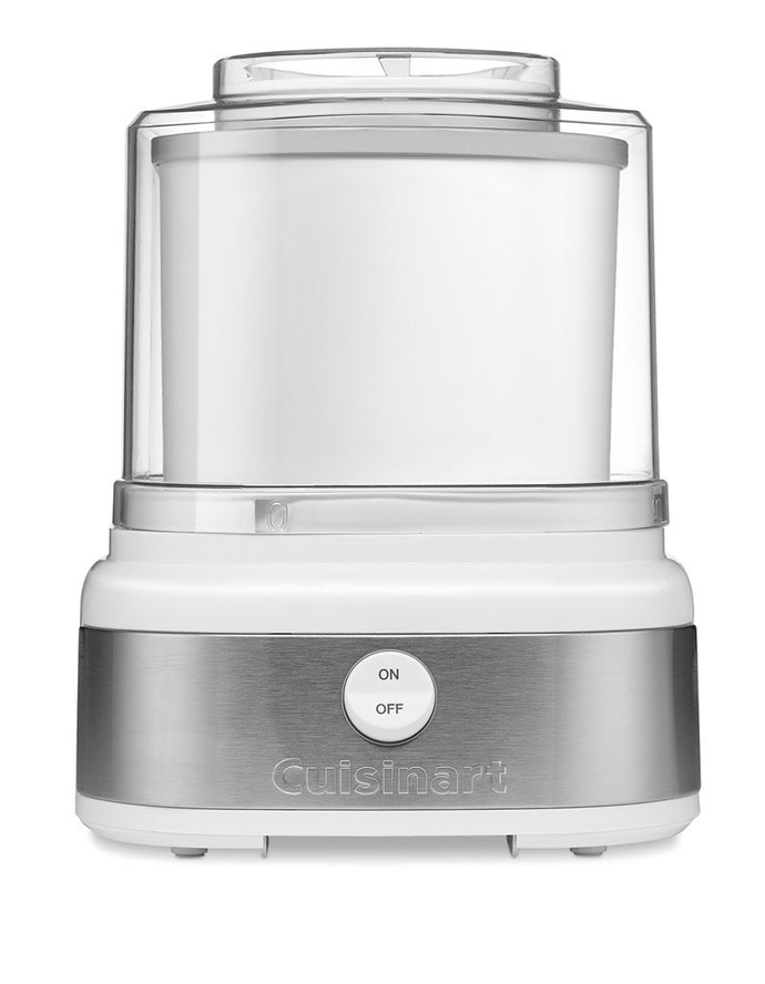 Cuisinart Ice Cream Maker 1.5L White