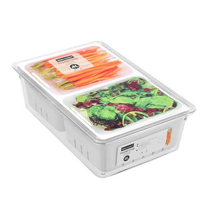 Box Sweden Crisp Bin 4L Dual