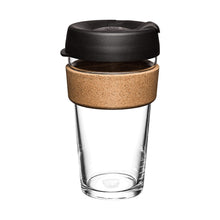 Load image into Gallery viewer, KeepCup Brew Cork Large 16oz - Black