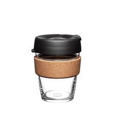 Load image into Gallery viewer, KeepCup Brew Cork Medium 12oz - Black