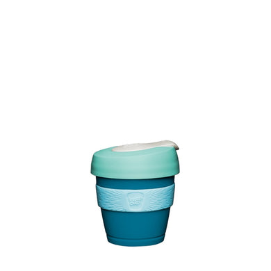 KeepCup Original Coloured Extra Extra Small 4oz - Cerulean