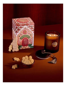 Wavertree & London Candle 410g - Gingerbread