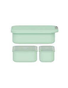 Frank Green Lunch Container with Silicone Lid Mint Gelato