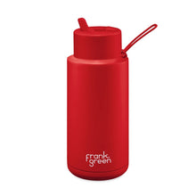 Load image into Gallery viewer, Frank Green 34oz Straw Lid- Atomic Red