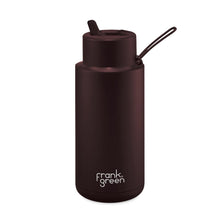 Load image into Gallery viewer, Frank Green 34oz Straw Lid- Chocolate 