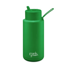 Load image into Gallery viewer, Frank Green 34oz Straw Lid - Evergreen 