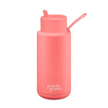 Load image into Gallery viewer, Frank Green 34oz Straw Lid- Sweet Peach 