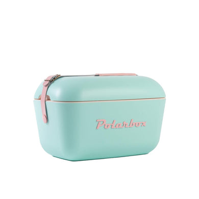 Polarbox Pop 20L - Cyan/Rose