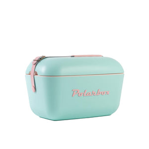 Polarbox Pop 20L - Cyan/Rose