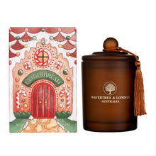 Load image into Gallery viewer, Wavertree &amp; London Candle 330g - Gingerbread - ZOES Kitchen