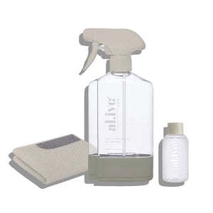Al.ive Cleaning All Purpose Kit - Apple & White Musk
