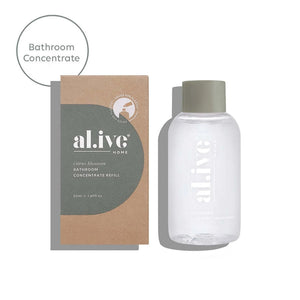 Al.ive Cleaning Bathroom Concentrate Refill - Citrus Blossom