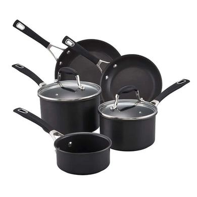 Cookware Set 5 Pieces Synchrony Anolon Nonstick