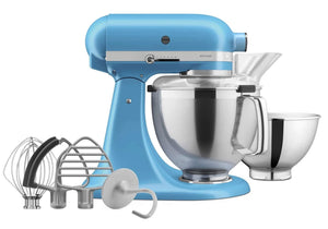 KitchenAid KSM195 Stand Mixer - Blue Velvet