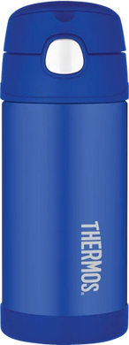 Thermos Funtainer 355ml Insulated Water Bottle in Blue