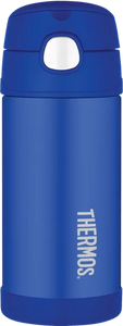 Thermos Funtainer 355ml Insulated Water Bottle in Blue