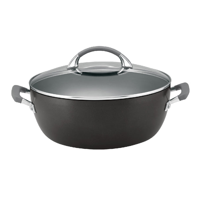 Anolon Endurance+ Covered Casserole Pot 7.1l/30cm - ZOES Kitchen