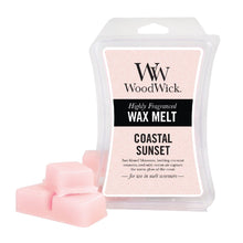 Load image into Gallery viewer, WoodWick Wax Melt - Coastal Sunset