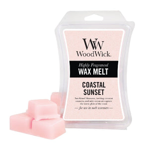 WoodWick Wax Melt - Coastal Sunset